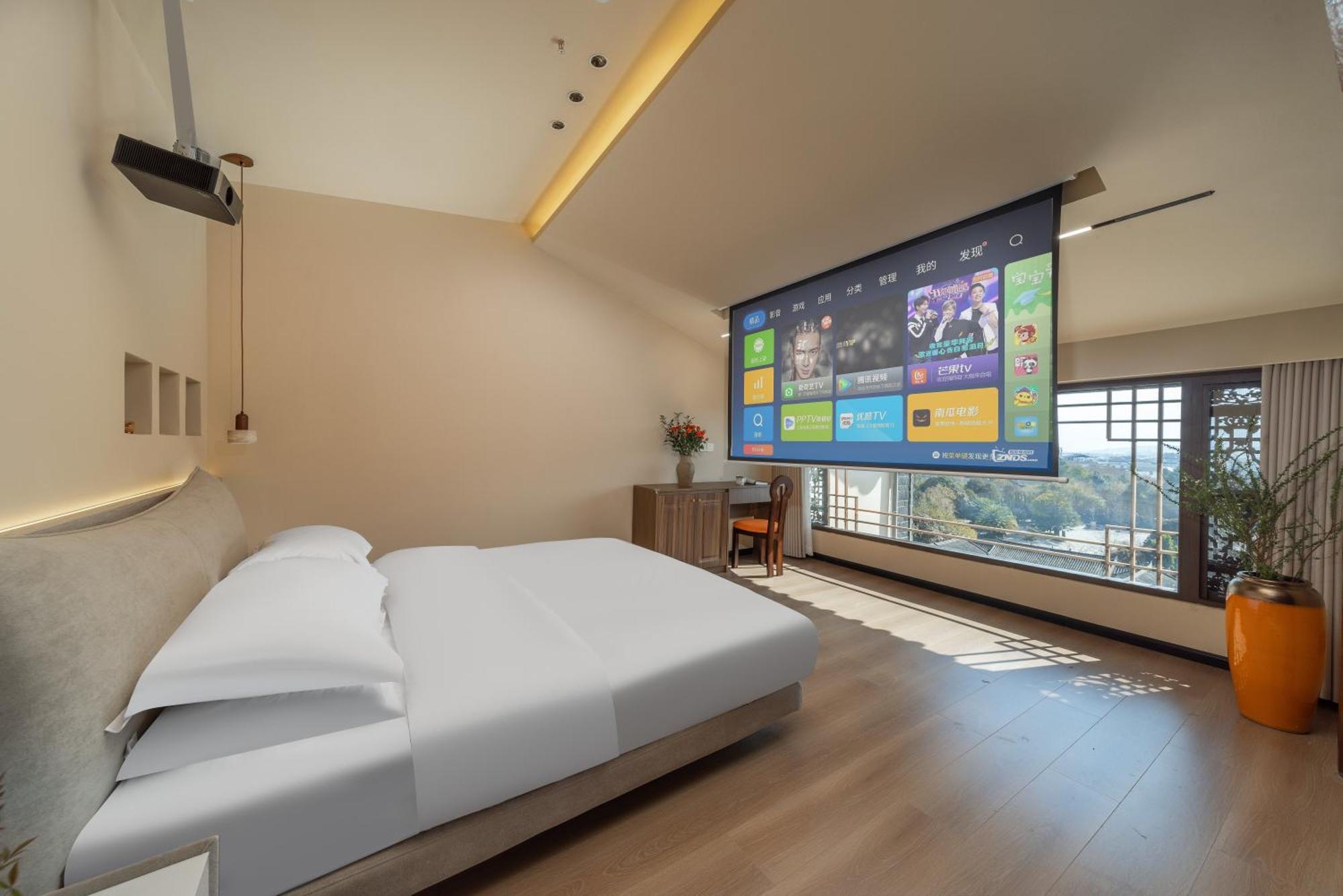 Lijiang Byw Mount View Inn Εξωτερικό φωτογραφία