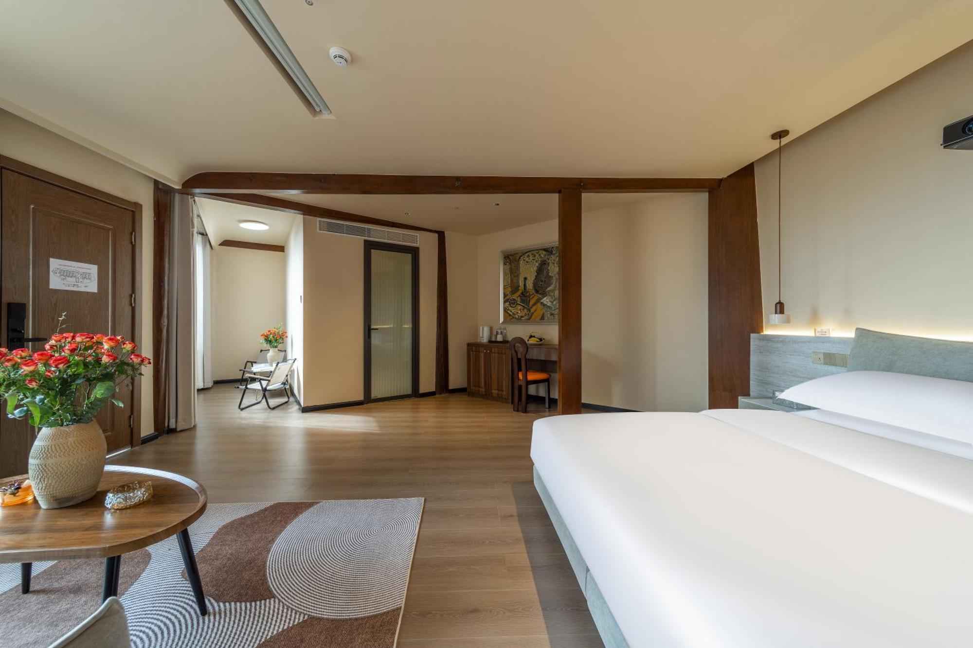 Lijiang Byw Mount View Inn Εξωτερικό φωτογραφία