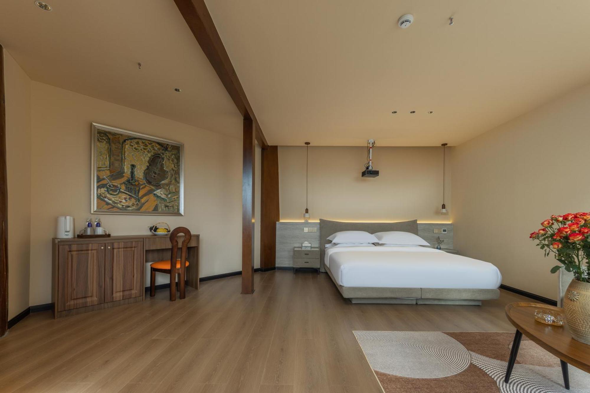 Lijiang Byw Mount View Inn Εξωτερικό φωτογραφία