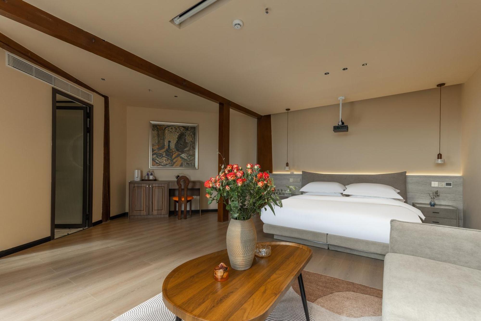Lijiang Byw Mount View Inn Εξωτερικό φωτογραφία