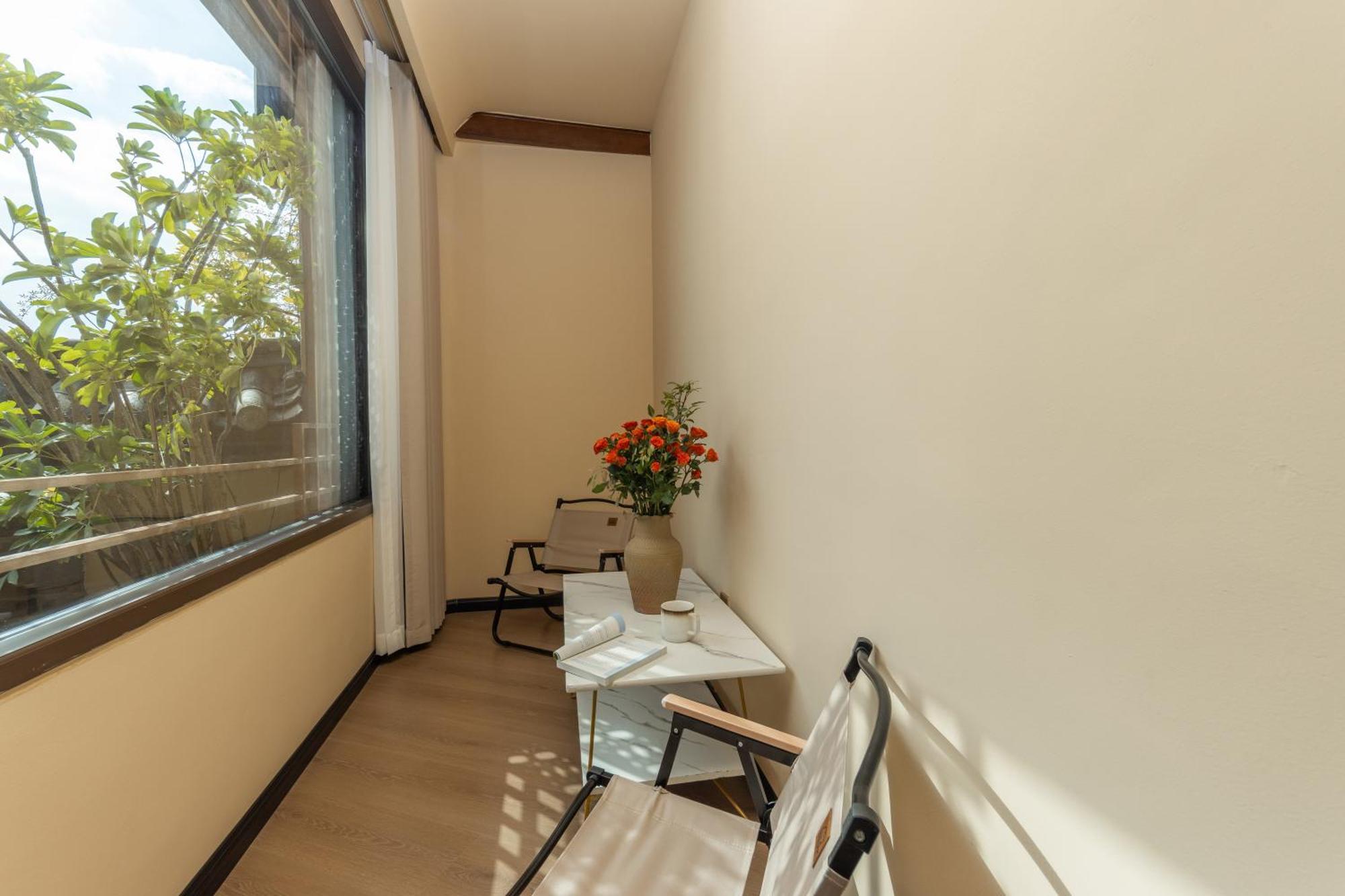 Lijiang Byw Mount View Inn Εξωτερικό φωτογραφία