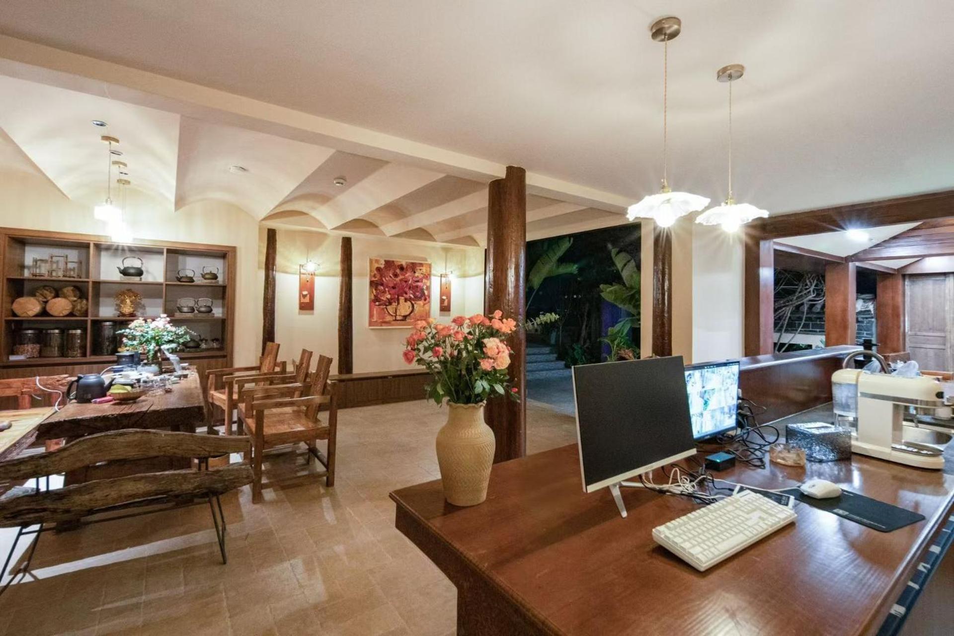 Lijiang Byw Mount View Inn Εξωτερικό φωτογραφία