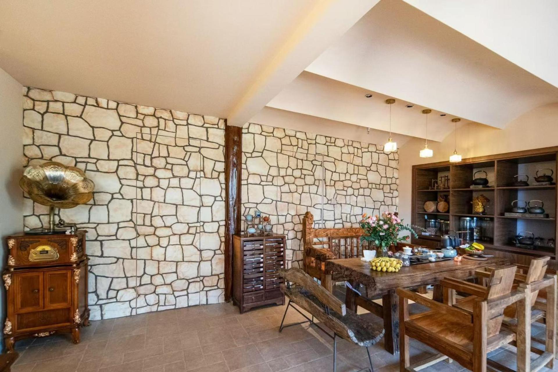 Lijiang Byw Mount View Inn Εξωτερικό φωτογραφία