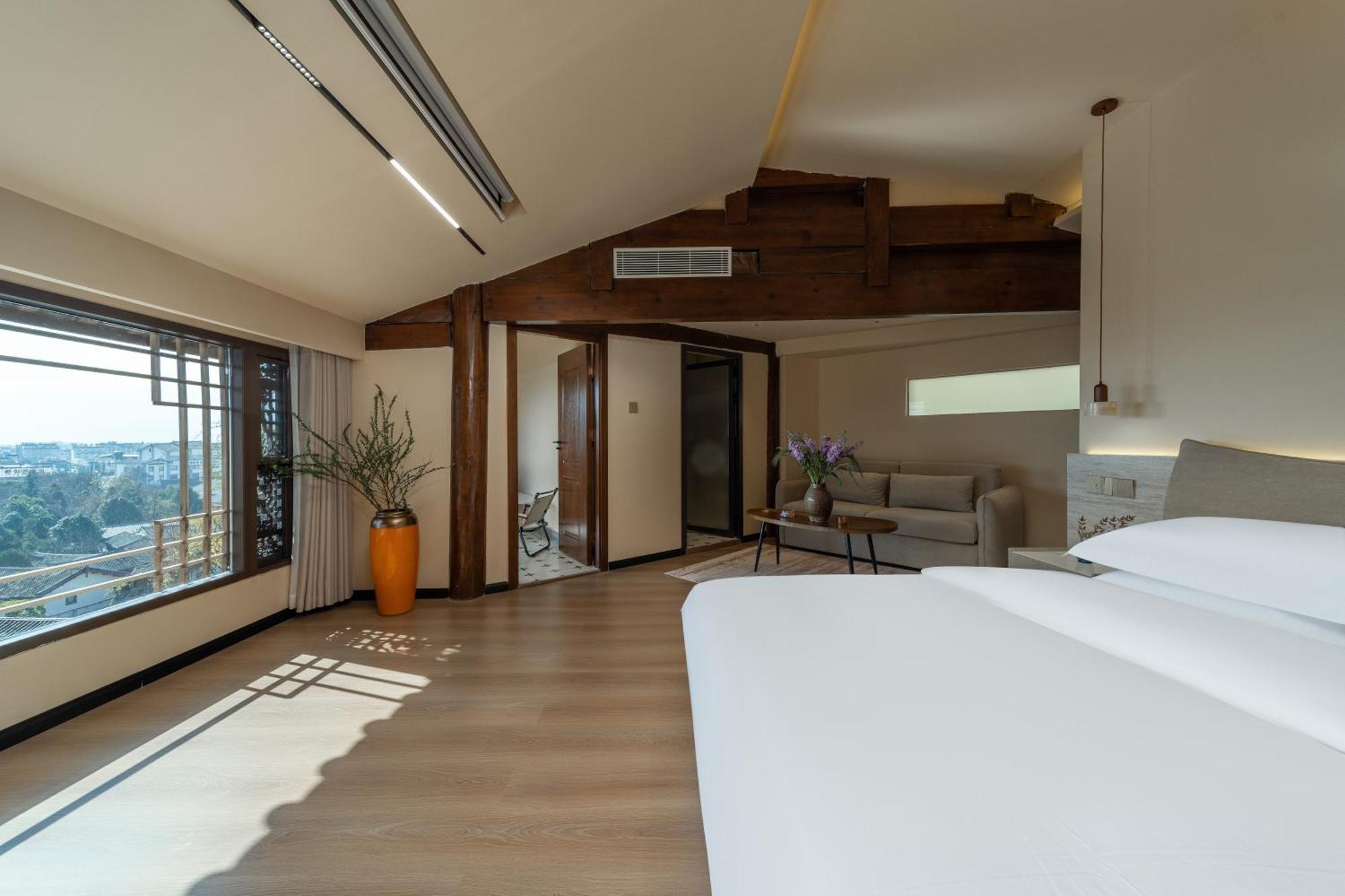 Lijiang Byw Mount View Inn Εξωτερικό φωτογραφία
