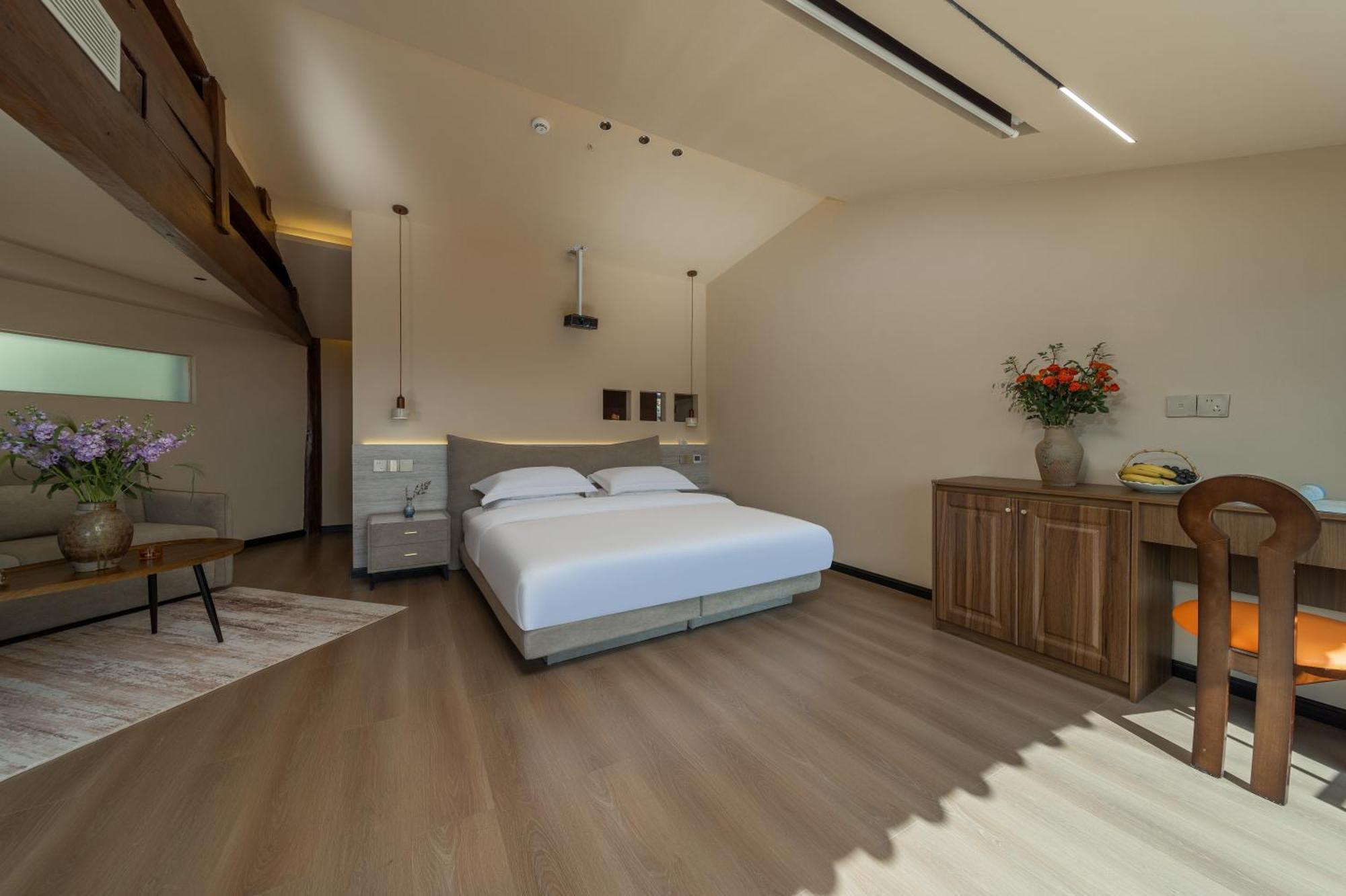 Lijiang Byw Mount View Inn Εξωτερικό φωτογραφία