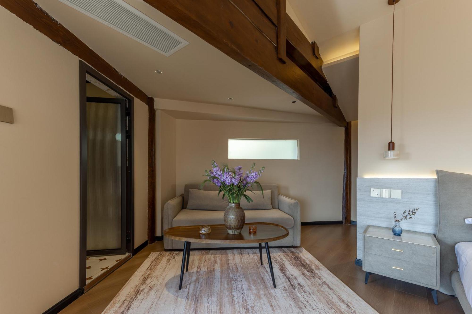 Lijiang Byw Mount View Inn Εξωτερικό φωτογραφία