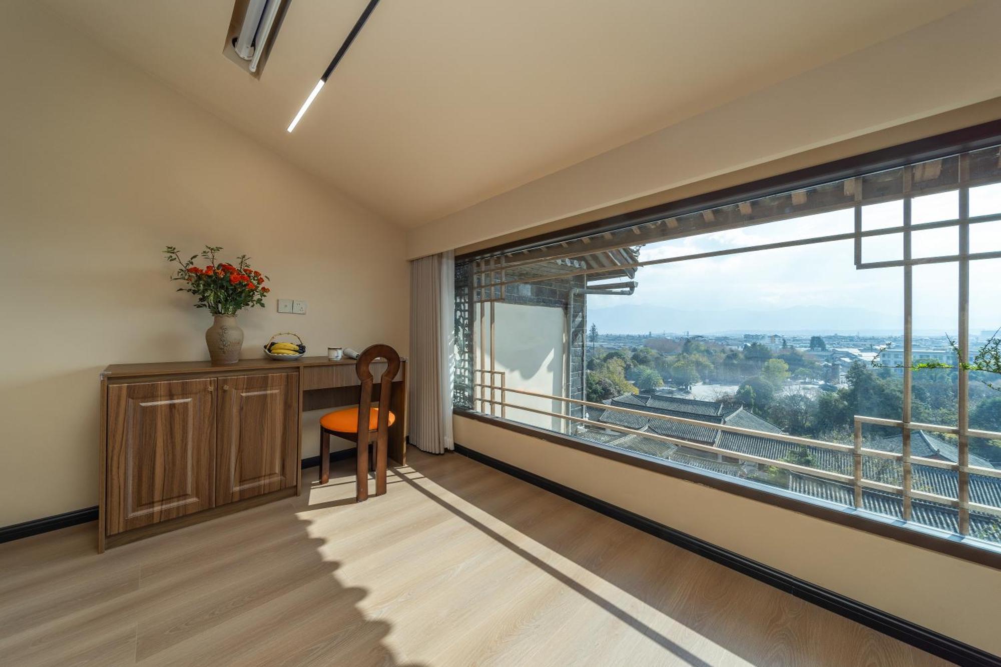 Lijiang Byw Mount View Inn Εξωτερικό φωτογραφία