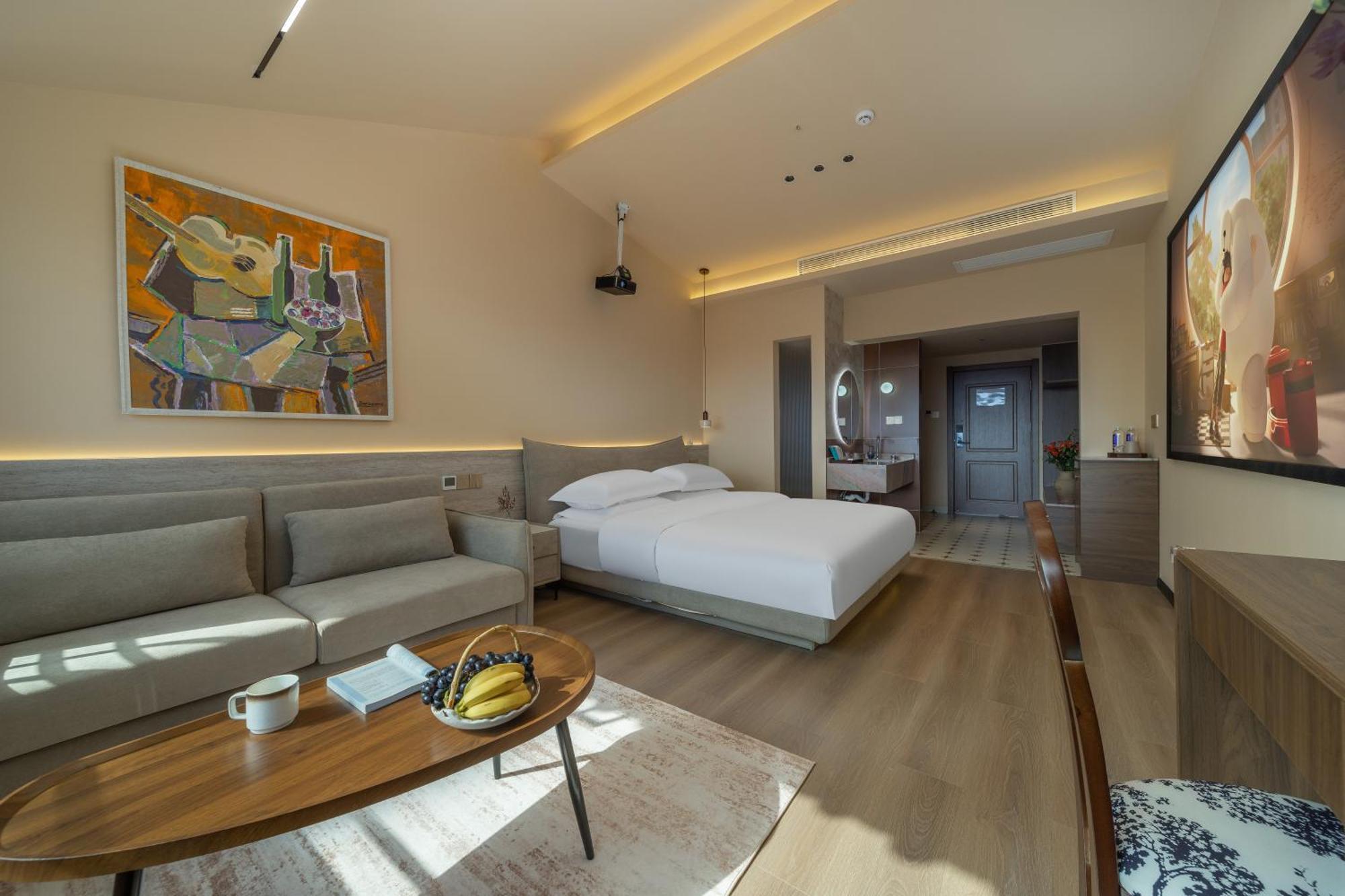 Lijiang Byw Mount View Inn Εξωτερικό φωτογραφία