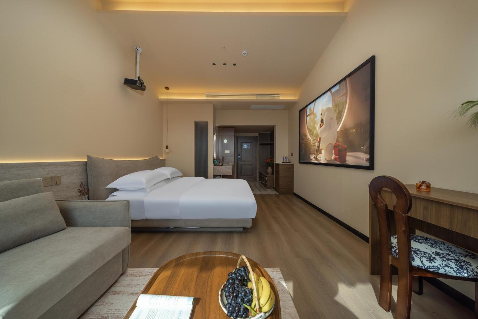 Lijiang Byw Mount View Inn Εξωτερικό φωτογραφία