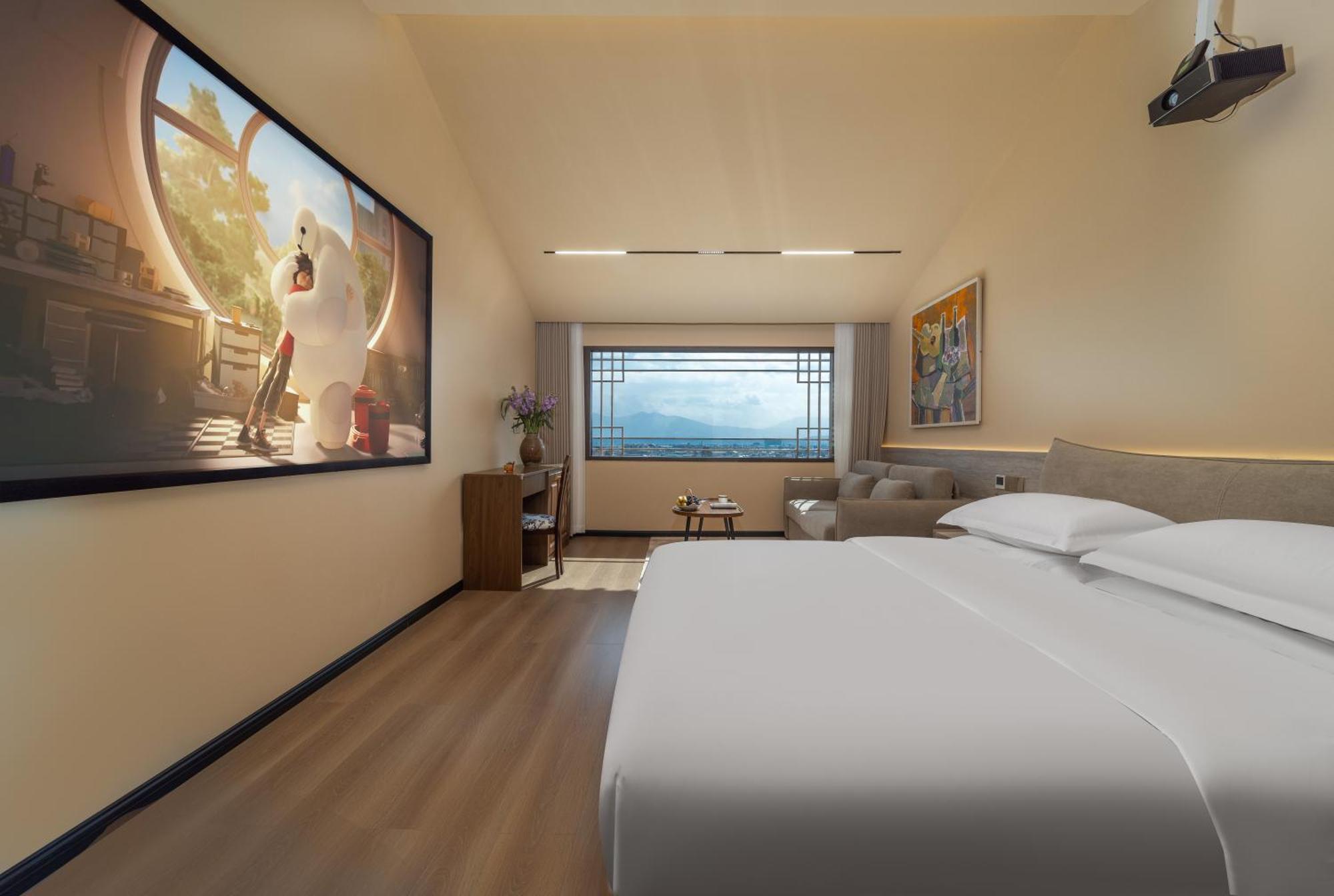 Lijiang Byw Mount View Inn Εξωτερικό φωτογραφία