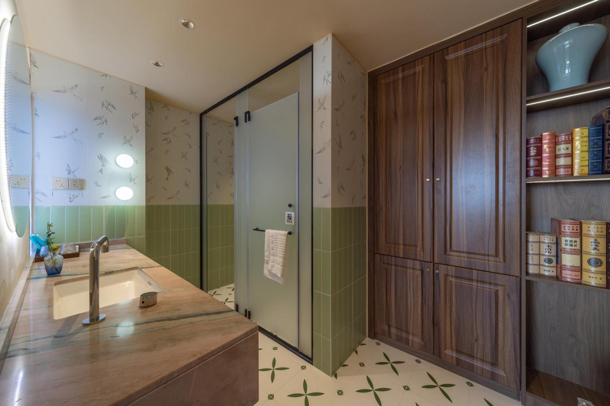 Lijiang Byw Mount View Inn Εξωτερικό φωτογραφία