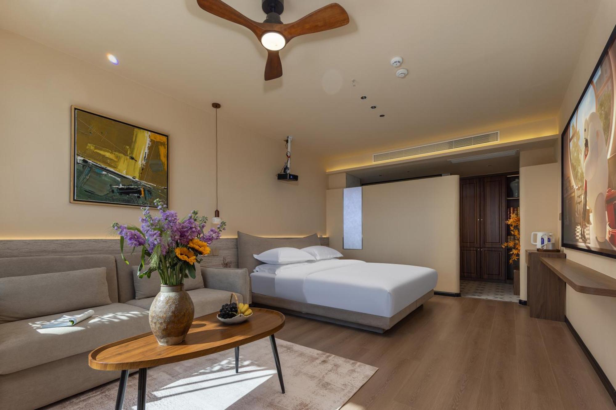 Lijiang Byw Mount View Inn Εξωτερικό φωτογραφία